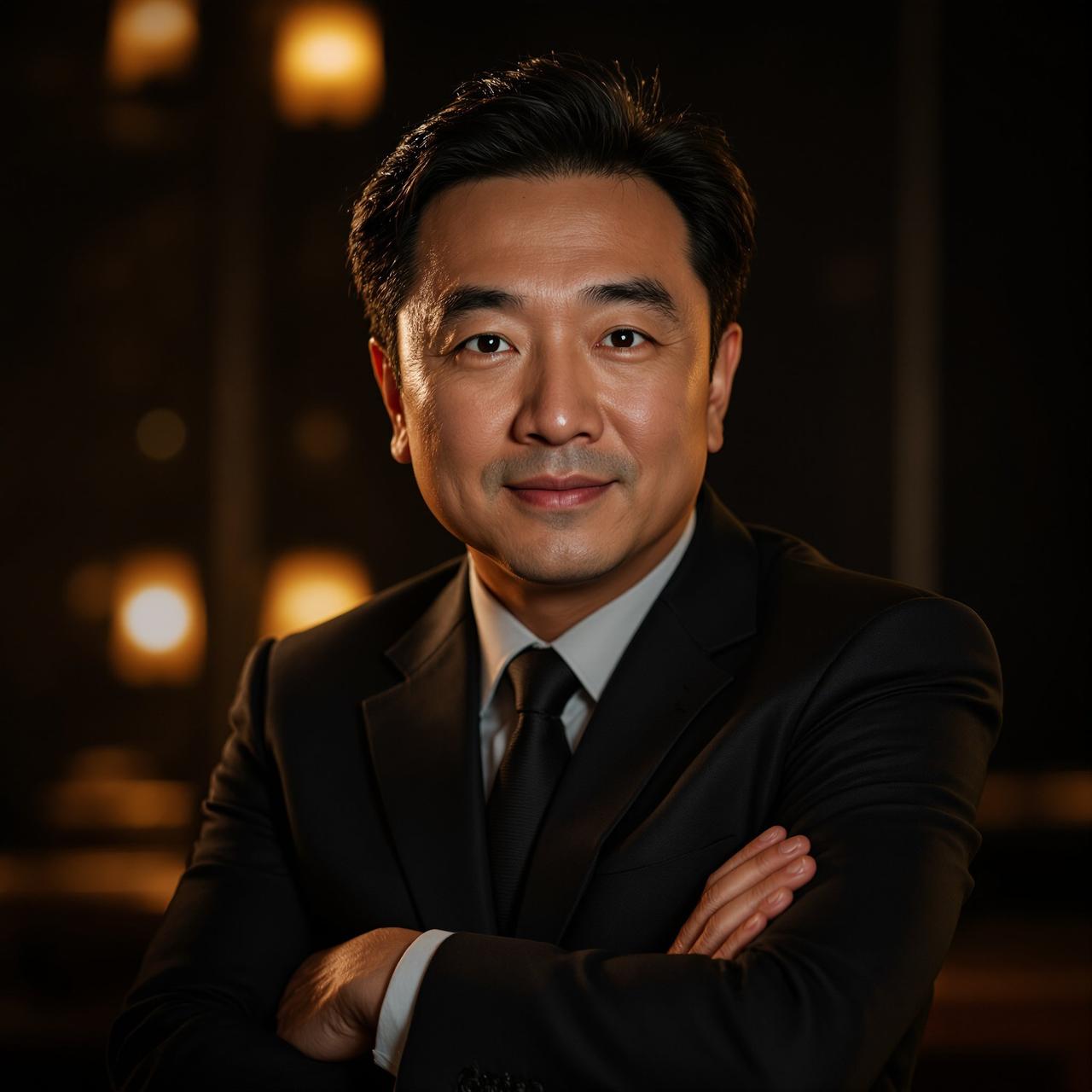 张大明 达人头像