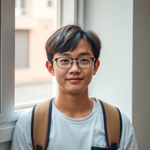 陈铭远 - 九色电影创始人 & CEO